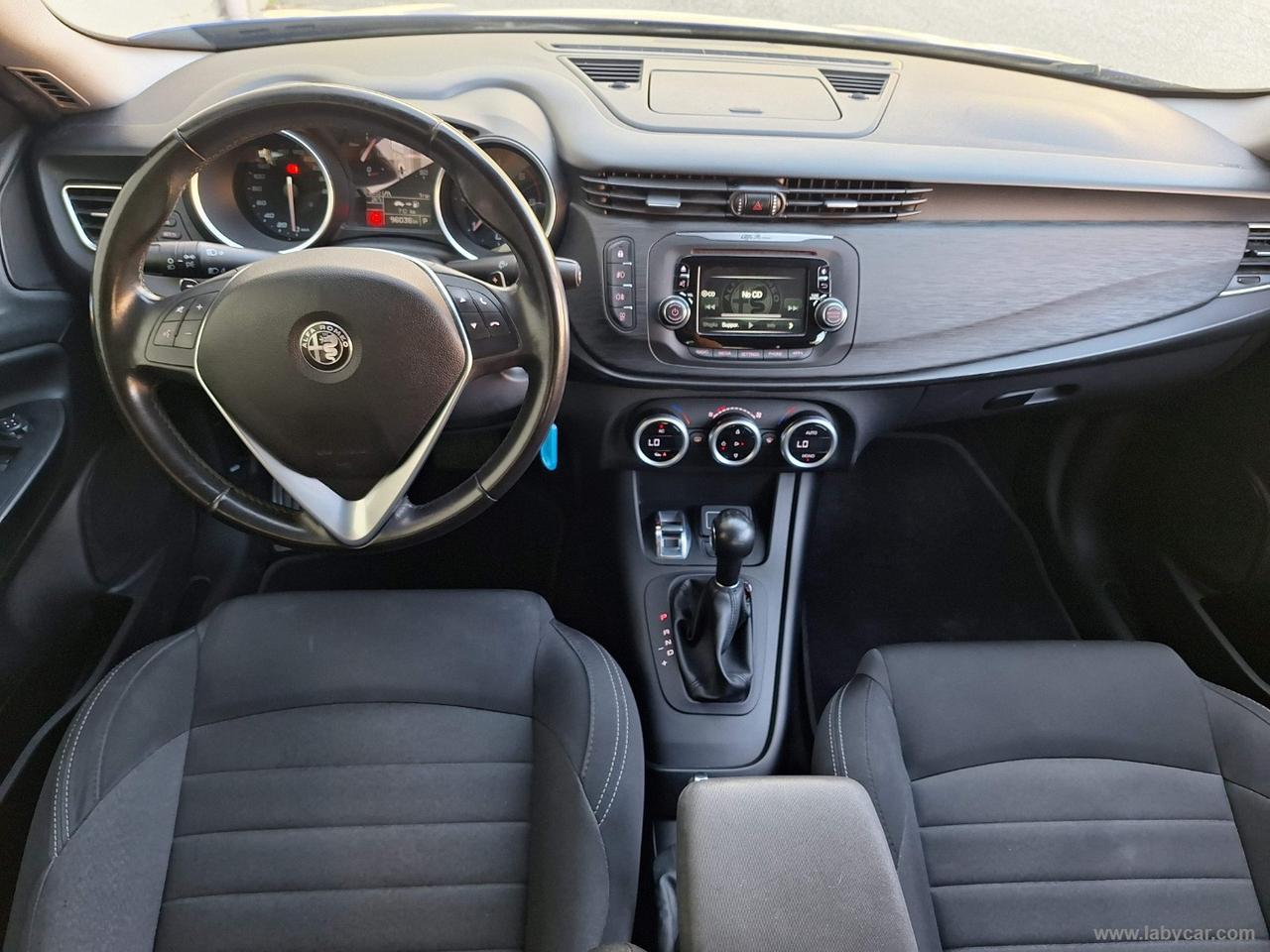 ALFA ROMEO Giulietta 2.0 JTDm 175 CV TCT