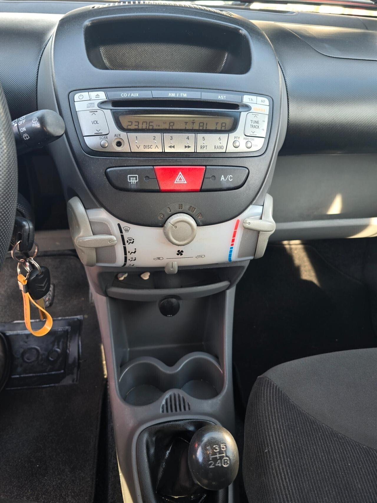 Citroen C1 1.0 5 porte airdream Ideal