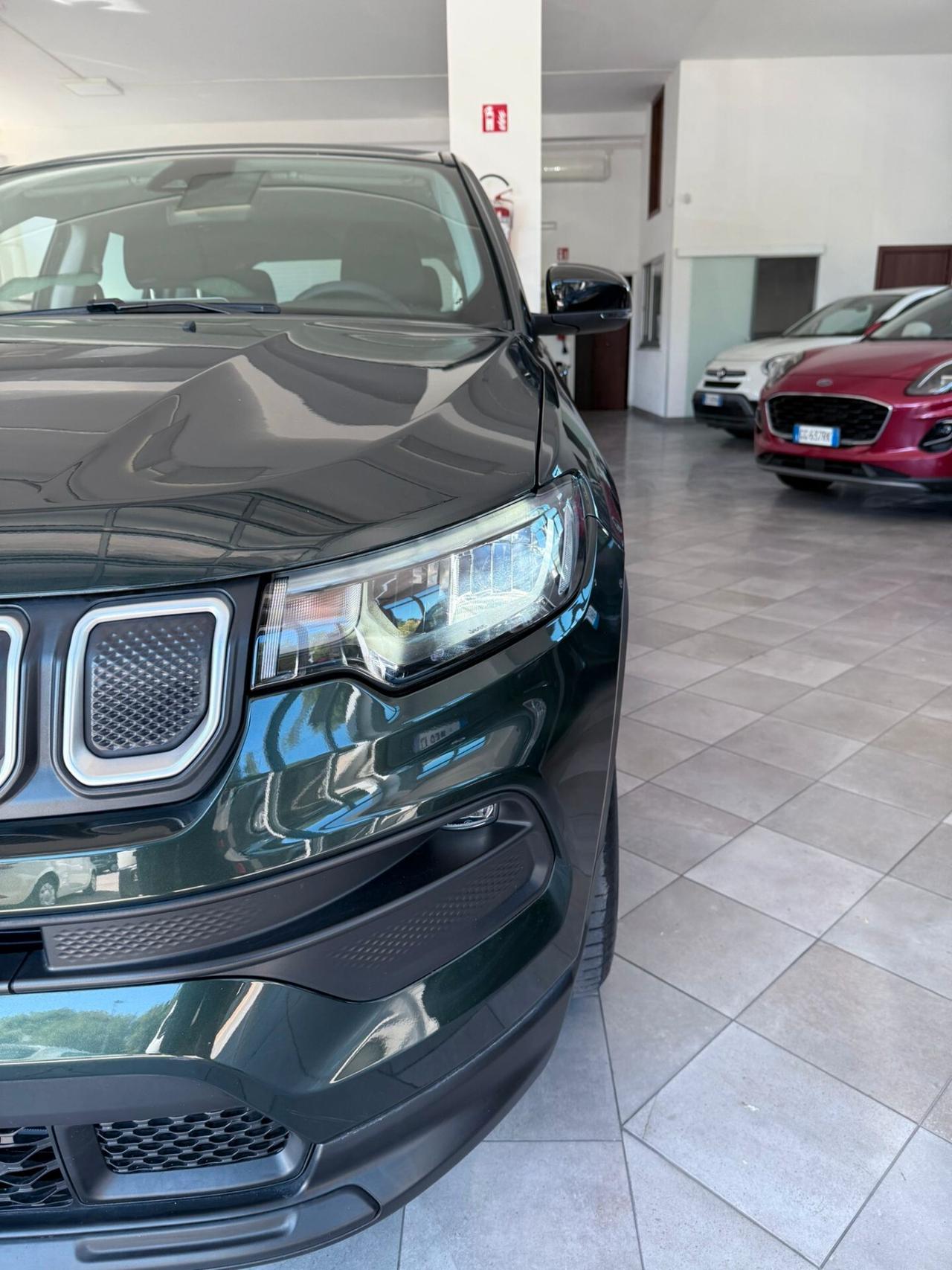 Jeep Compass 1.6 Multijet II 2WD Longitude
