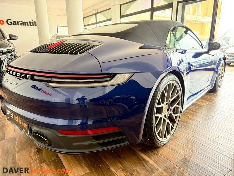 Porsche 911 911 Cabrio 4S