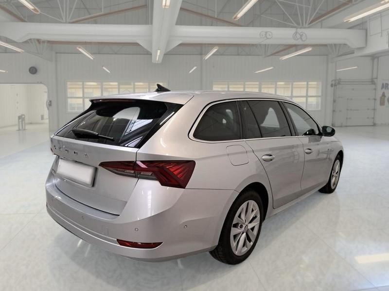 SKODA OCTAVIA 2.0 TDI EVO 110KW STYLE DSG STATION WAGON
