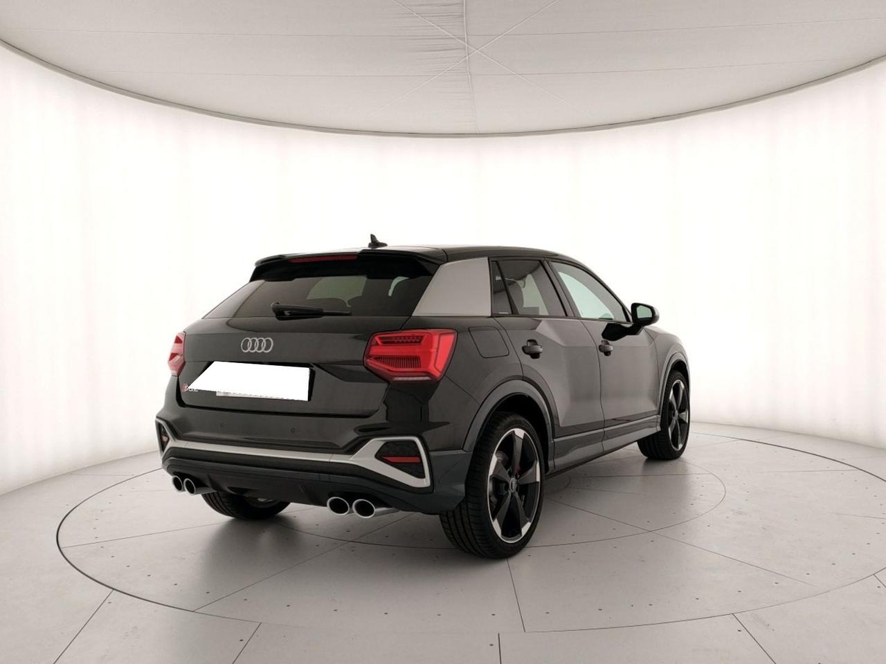 Audi SQ2 s2.0 tfsi sport attitude quattro s-tronic