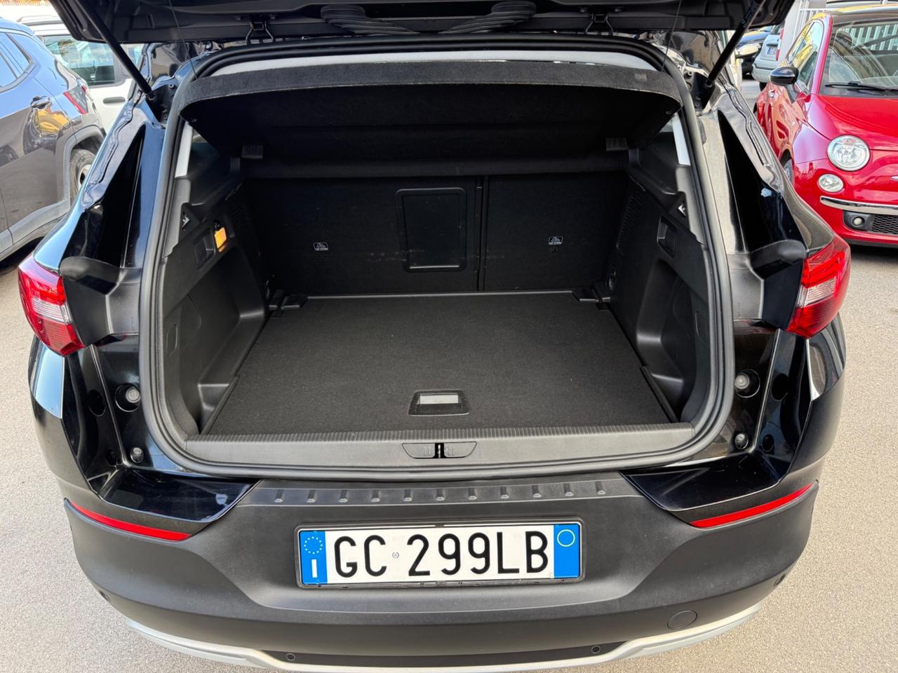 Opel Grandland X 1.5 diesel Ecotec Start&Stop Ultimate