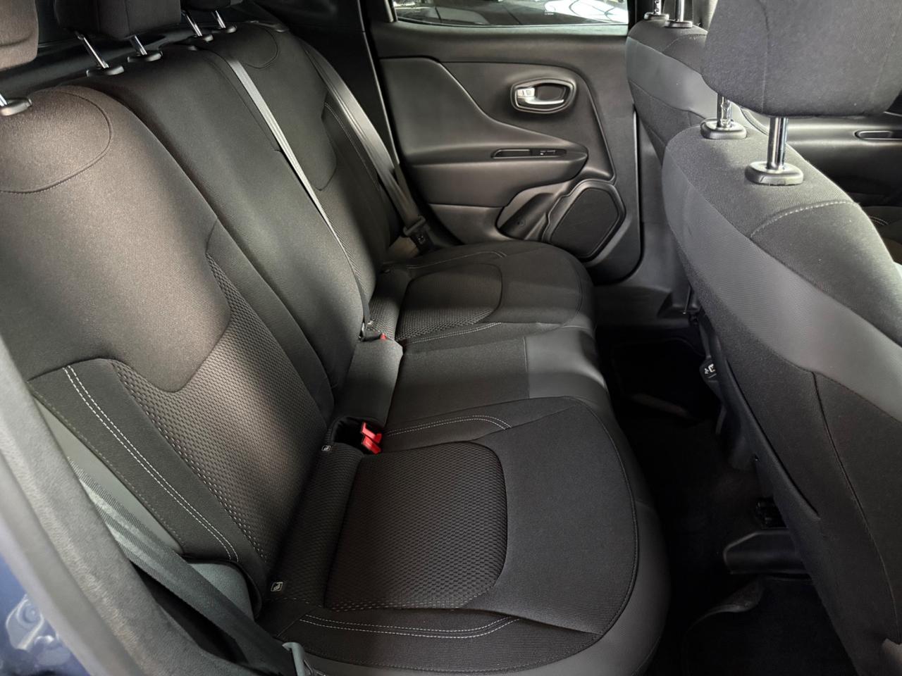 Jeep Renegade 1.3 T4 DDCT Limited