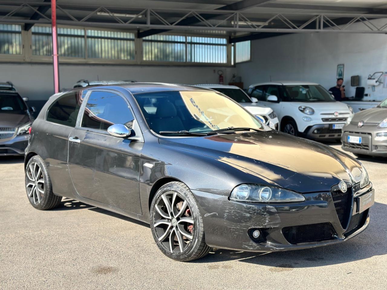 Alfa Romeo 147 1.9 JTD M-JET 16V 3 porte Exclusive