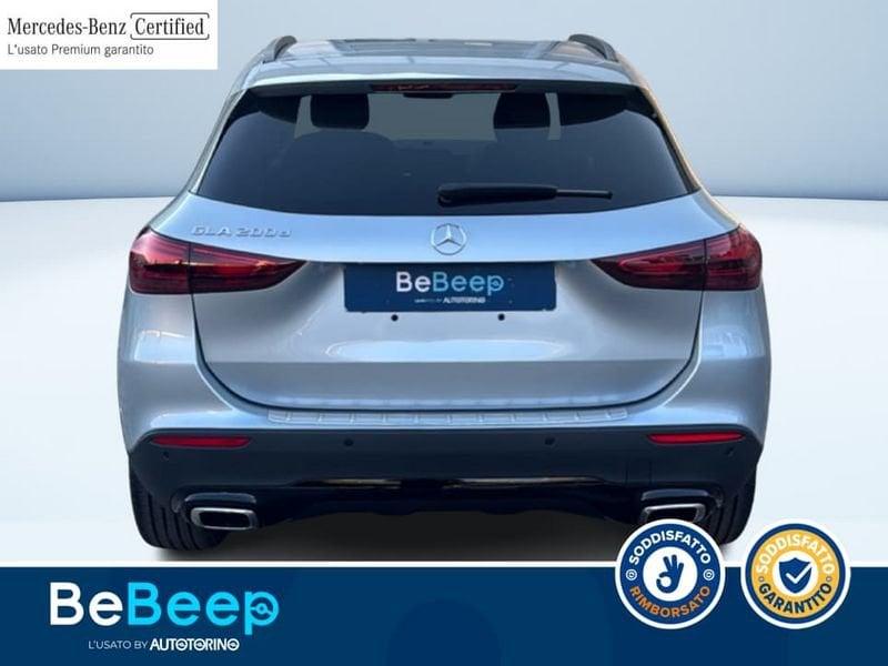 Mercedes-Benz GLA 200 D PROGRESSIVE EXTRA AUTO