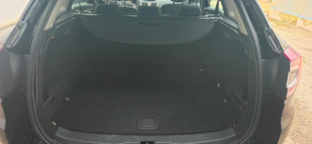 Renault Megane Mégane 1.5 dCi 110CV Start&Stop SporTour GT Line