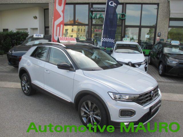 VOLKSWAGEN T-Roc 2.0 TDI SCR 150 CV DSG 4MOTION Style BlueMot. Tech
