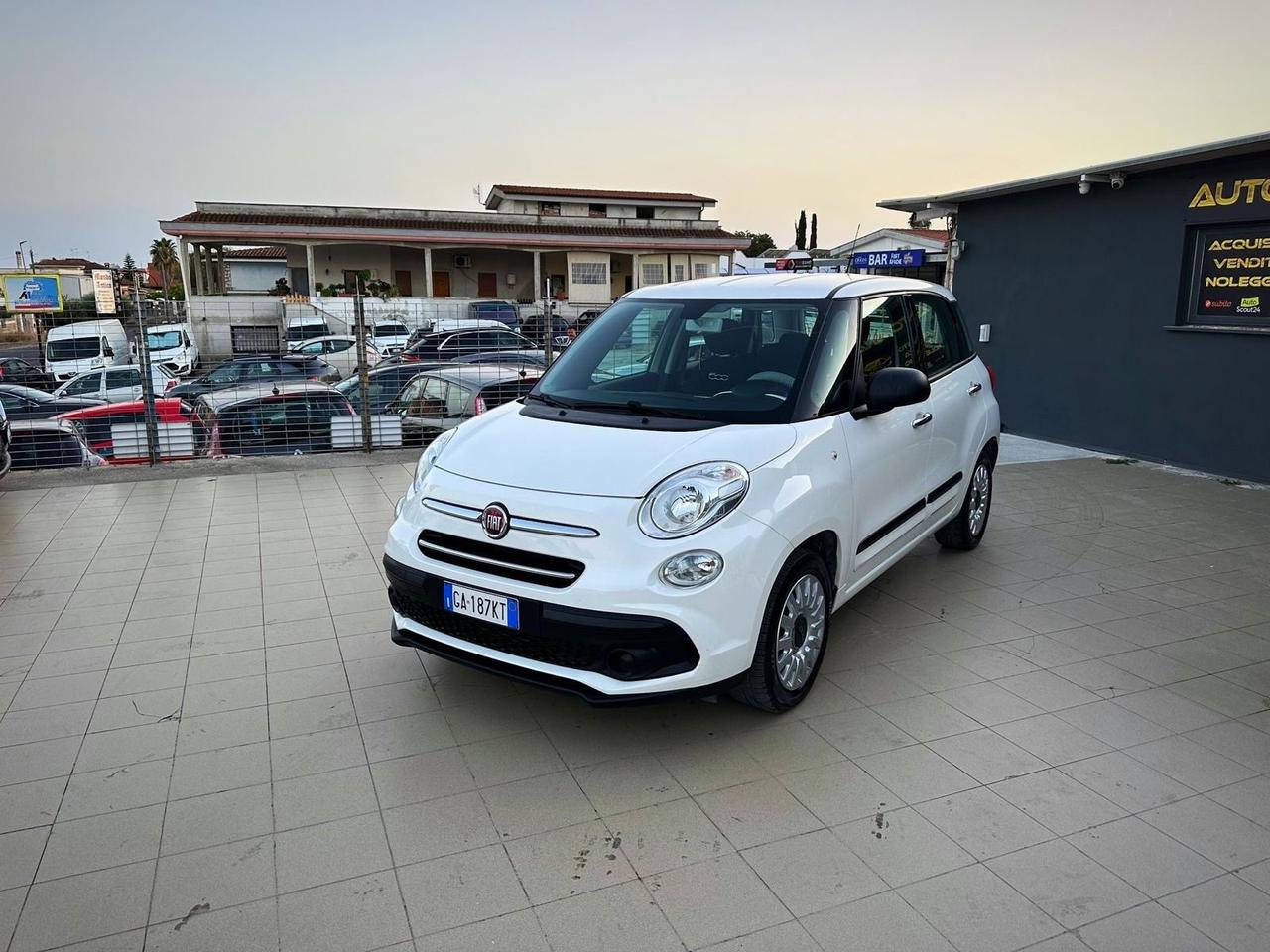 Fiat 500L 1.3 Multijet 95 CV Business Garanzia 12 Mesi