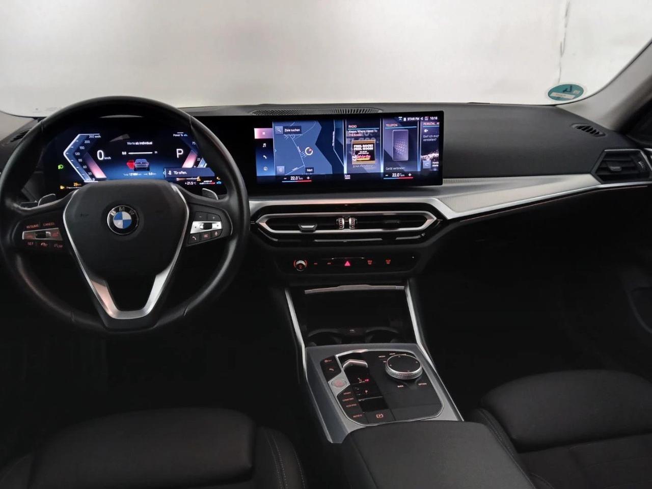 BMW 420 GRAN COUPE 190CV