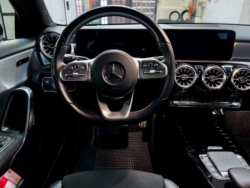 Mercedes-Benz Classe A A 250 e Automatic EQ-Power Premium AMG