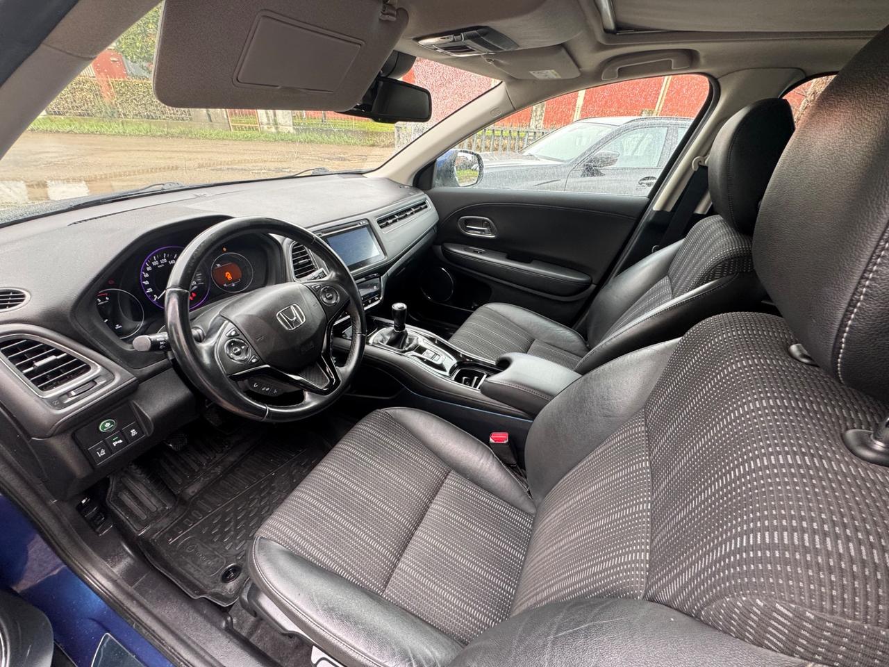 Honda HR-V 1.6 i-DTEC Elegance Navi ADAS