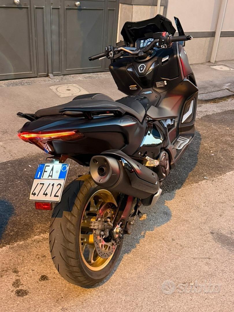 Yamaha T max 560 Tech Max 2022