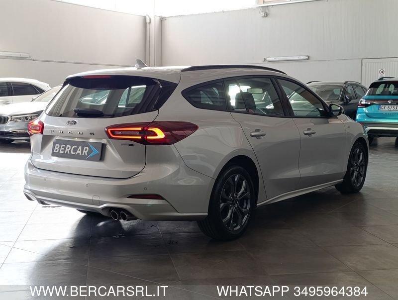 Ford Focus Focus 1.0 EcoBoost Hybrid 125 CV Powershift SW ST-Line