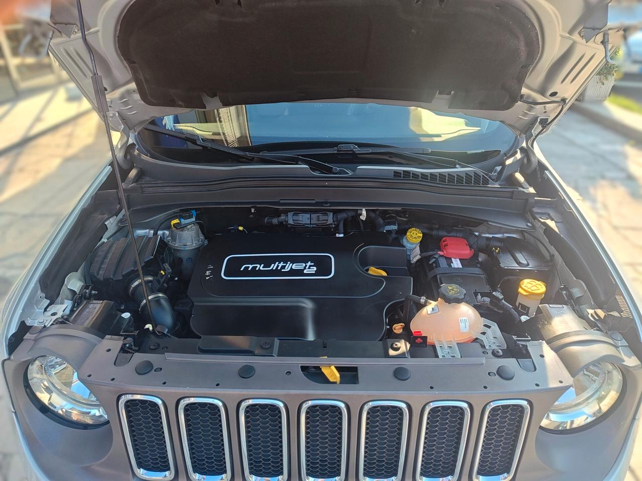 JEEP RENEGADE 1.6 MJT 120 CV LIMITED
