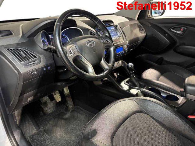 HYUNDAI iX35 - 1.7 crdi Xpossible 115cv 2wd