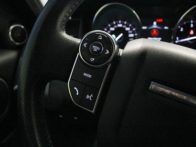 LAND ROVER Range Rover Sport 3.0 TDV6 HSE DYNAMIC IVA ESPOSTA