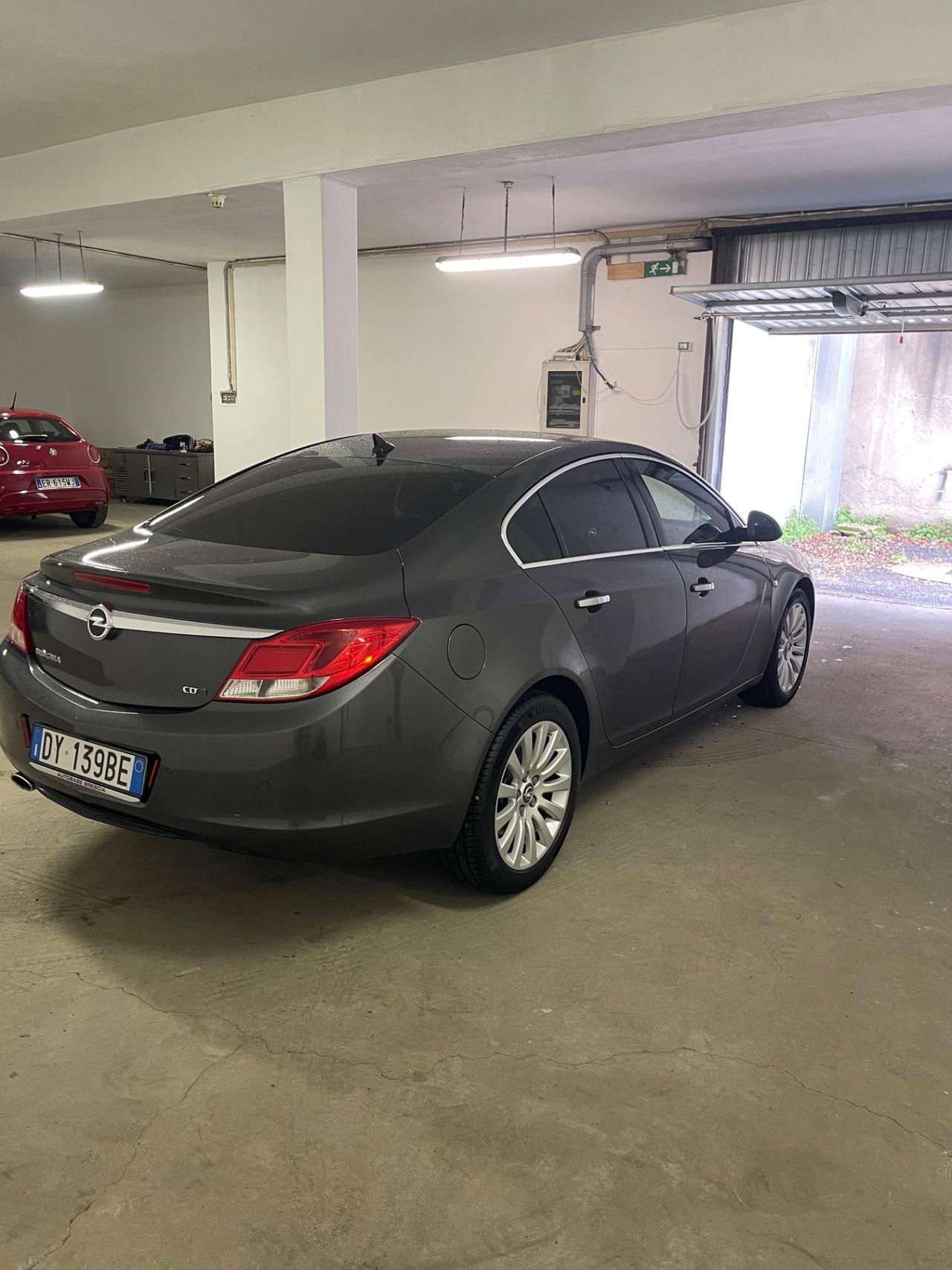 Opel Insignia 2.0 CDTI 160CV 4 porte Cosmo