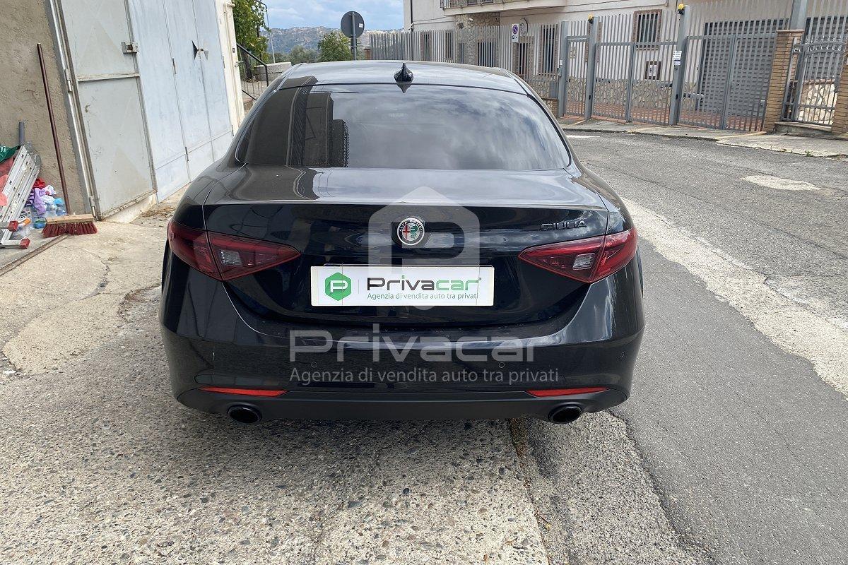 ALFA ROMEO Giulia 2.0 Turbo 200 CV AT8 B-Tech