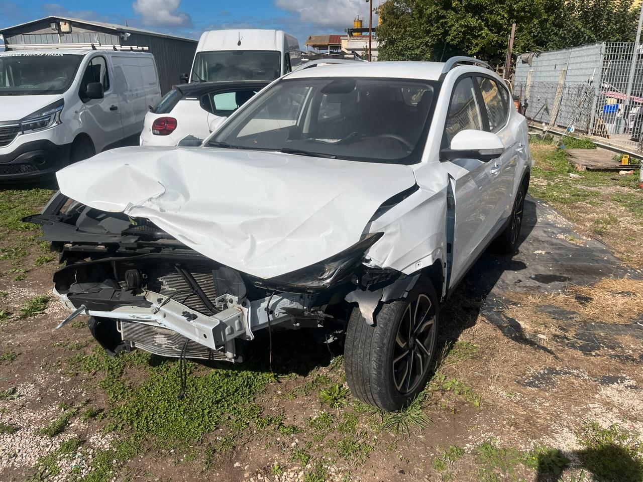 Mg ZS 1.5 VTi-tech Luxury