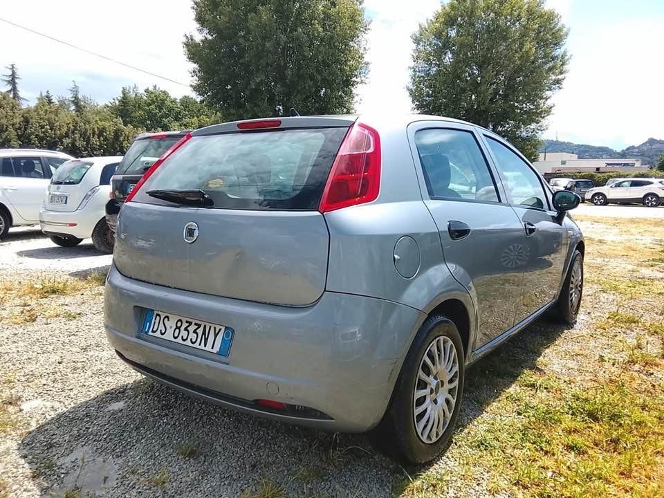 Fiat Grande Punto 1.2 5 porte Fun