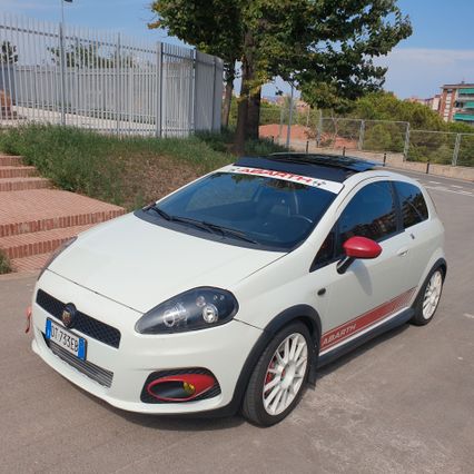 Abarth Grande Punto Grande Punto 1.4 T-Jet 16V 3 porte