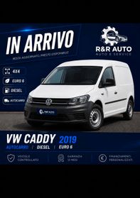 VW CADDY / 2019 / 4P / 2.0 TDI 122CV EURO6 4MOTION VAN