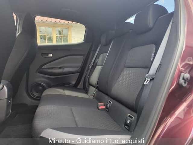 Nissan Juke Juke 1.0 DIG-T 114 CV N-Design