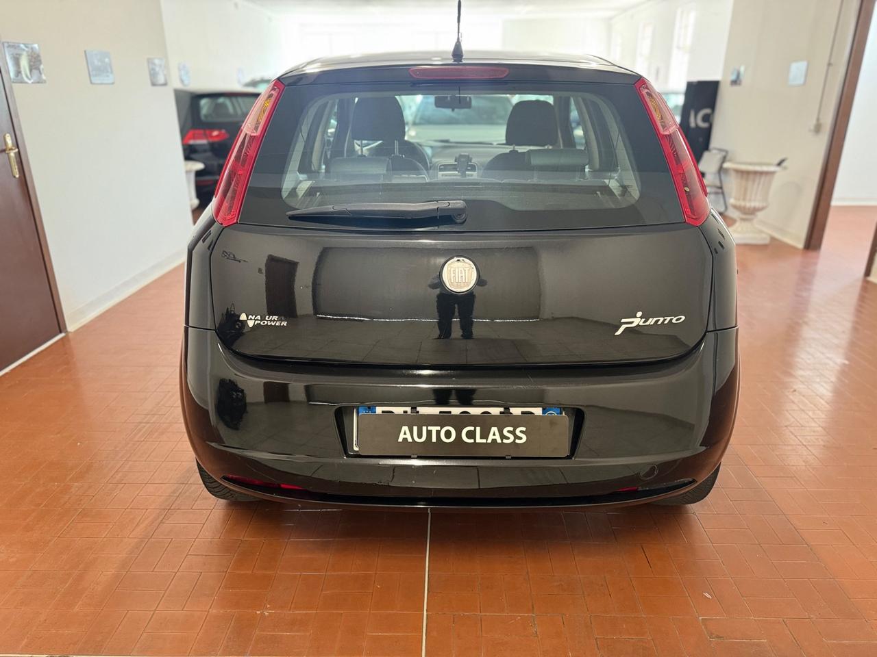 Fiat Grande Punto 1.4 57kw Dynamic Natural Power metano