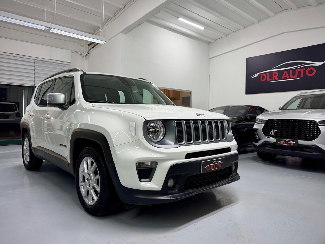 Jeep Renegade 1.6 Mjt 130 CV Limited