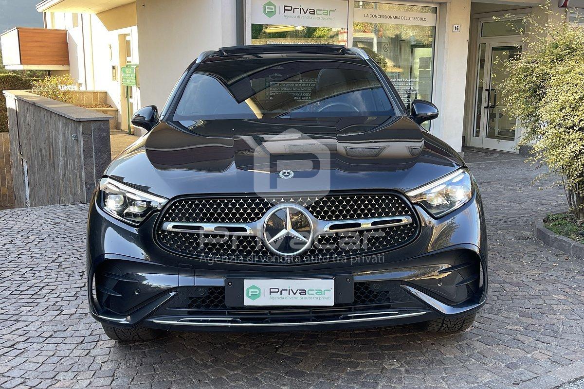 MERCEDES GLC 300 de hybrid EQ 4Matic AMG Premium Plus