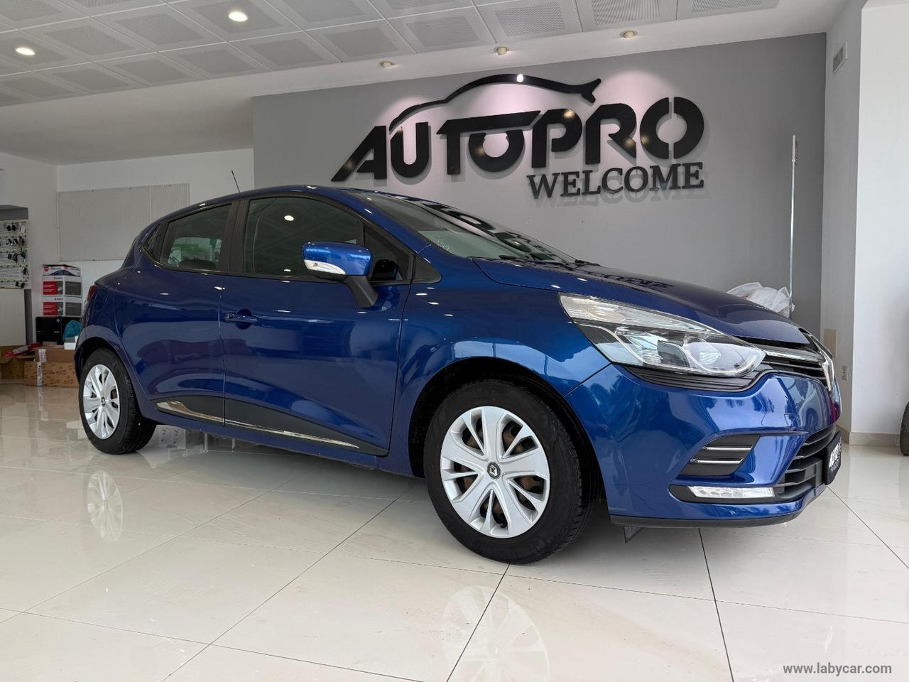 RENAULT Clio TCe 12V 90 CV GPL 5 porte Life