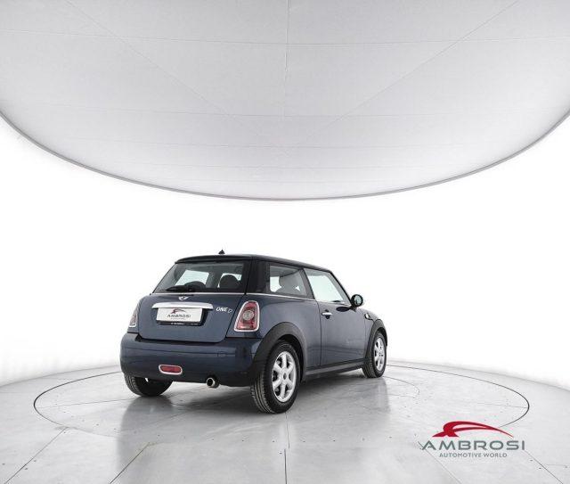 MINI One D 5 porte 1.6 16V - PER OPERATORI DEL SETTORE