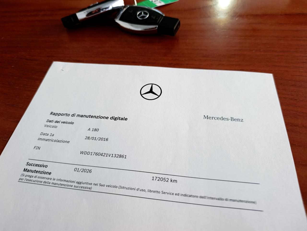 Mercedes-benz A 180 Premium AMG Pack Night
