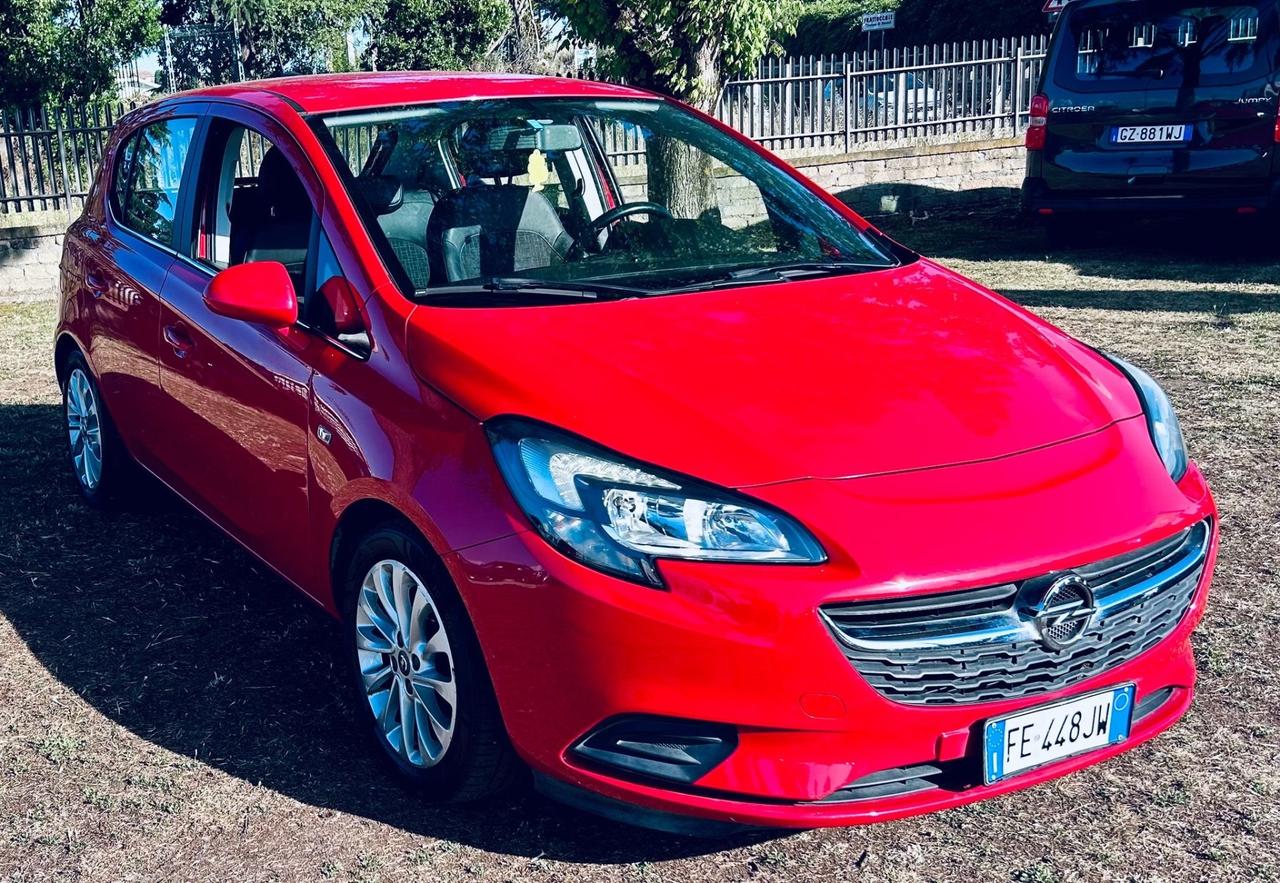 Opel Corsa 1.4 90CV GPL Tech 5 porte Cosmo