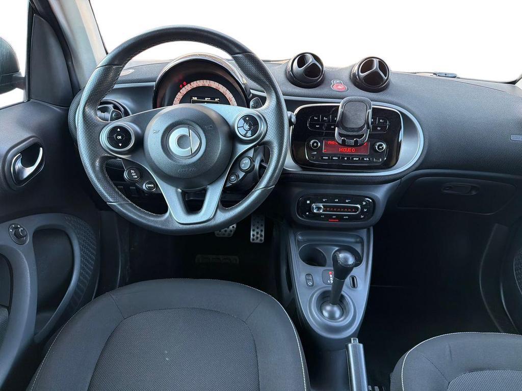 Smart fortwo 1.0 Passion 71cv twinamic