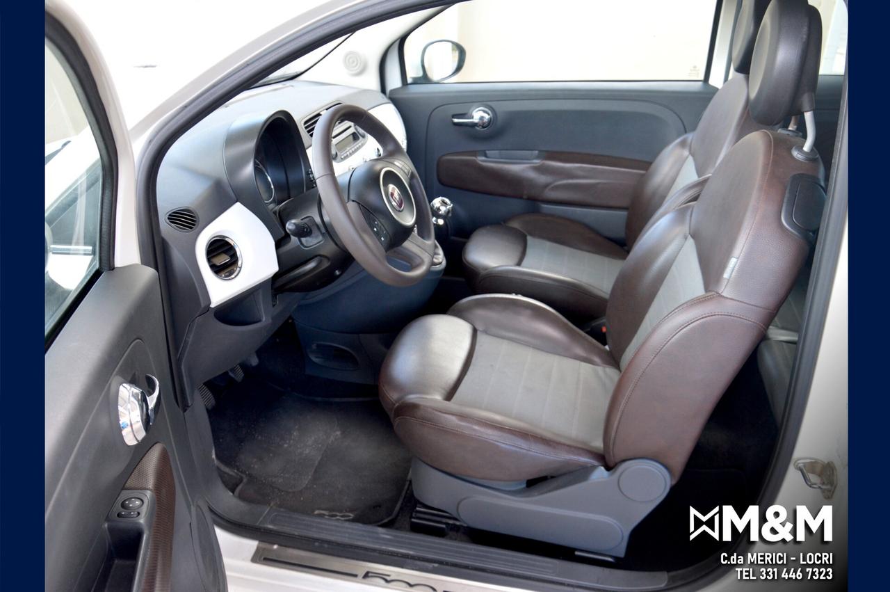 Fiat 500 1.3 Multijet 16V 75 CV Sport