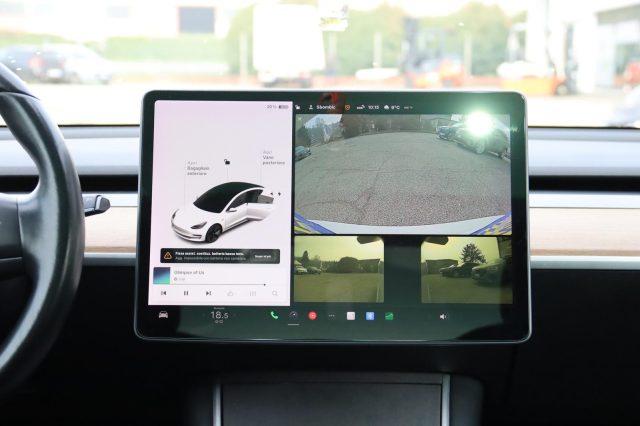 TESLA Model 3 Standard RWD Plus
