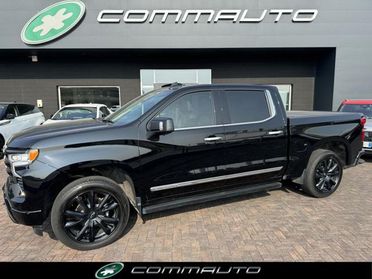 CHEVROLET Silverado 1500 6.2 V8 420CV HIGH GROUND GPL"PR. NETTO IVA"