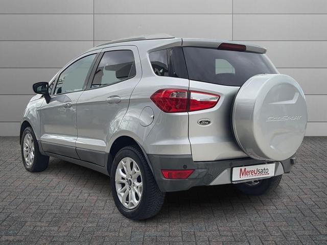 FORD EcoSport 1.5 TDCi 95 CV