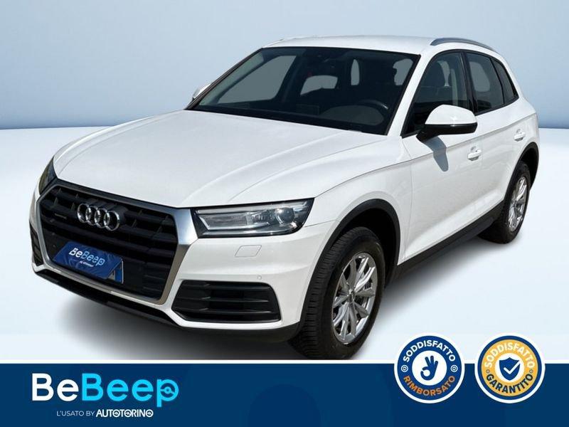 Audi Q5 40 2.0 TDI BUSINESS QUATTRO 190CV S-TRONIC