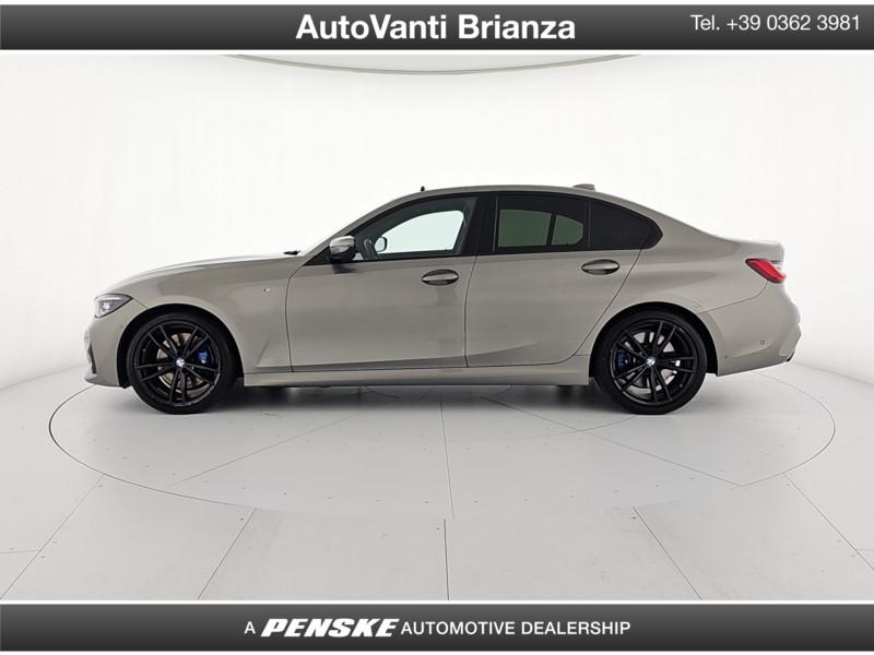BMW Serie 3 320d 48V Msport
