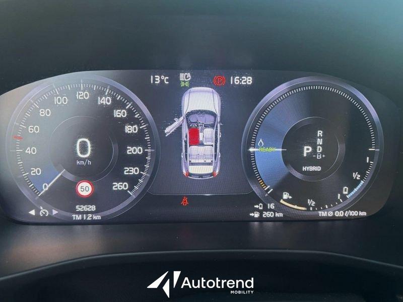 Volvo XC40 T5 180+82 CV Plug-in Hybrid Recharge Automatica Core