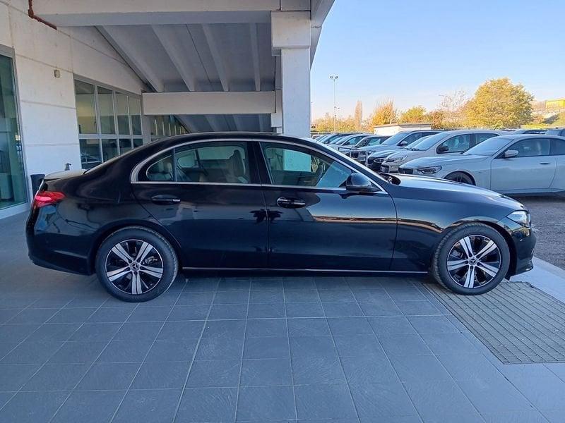 Mercedes-Benz Classe C C 200 d mhev Advanced auto