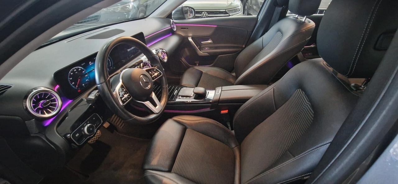 A 200 d 150cv Automatic Business Extra
