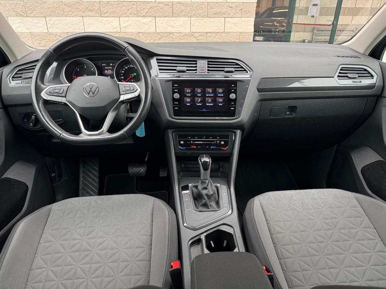 Volkswagen Tiguan 2.0 TDI 150 CV SCR DSG Life