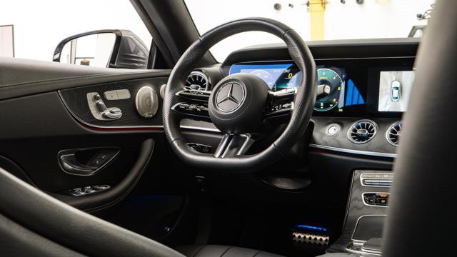 MERCEDES-BENZ E 400 d 4Matic PREMIUM PLUS UNIPRO