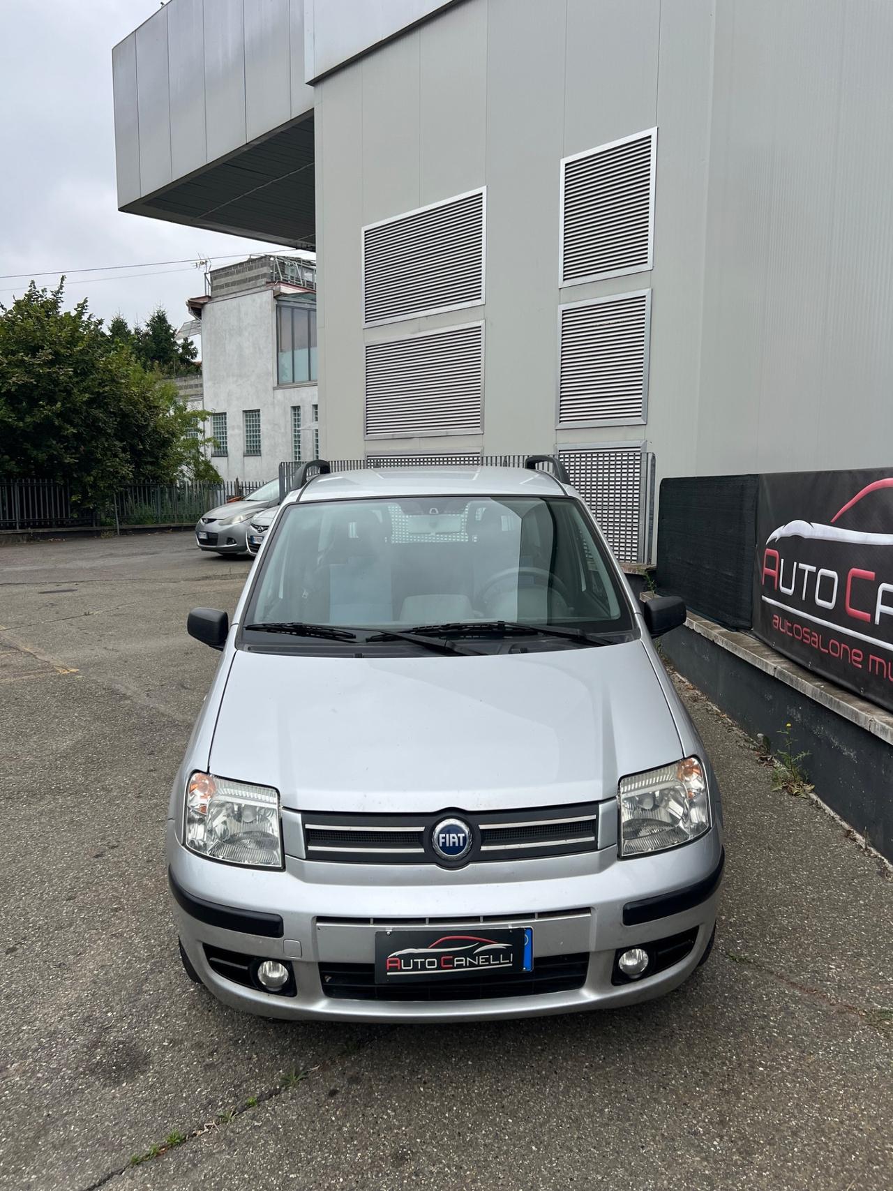Fiat Panda 1.2 Dynamic OCCASIONE NEOPATENTATI
