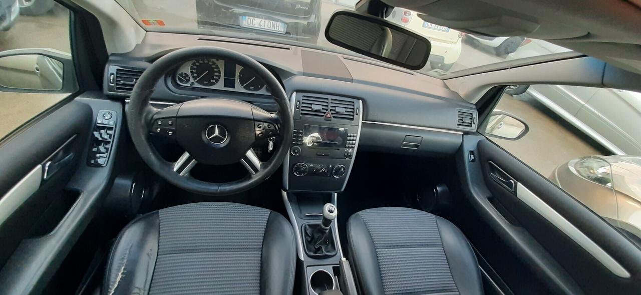 Mercedes-benz B 200 B 200 CDI Chrome