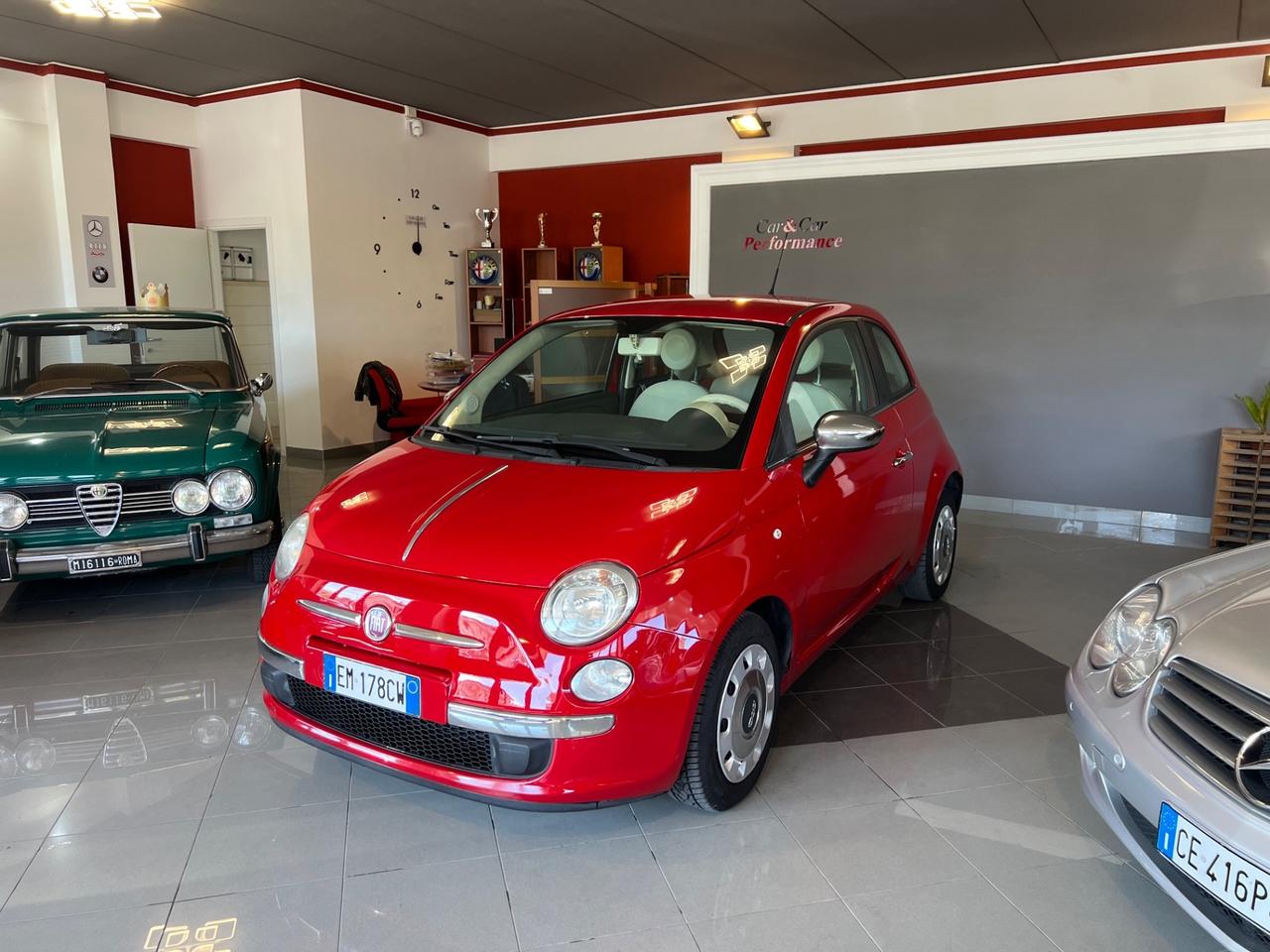 Fiat 500 1.2 Pop